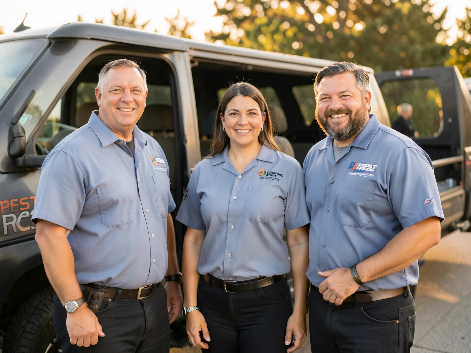 Pest Control company in Jamestown, MO