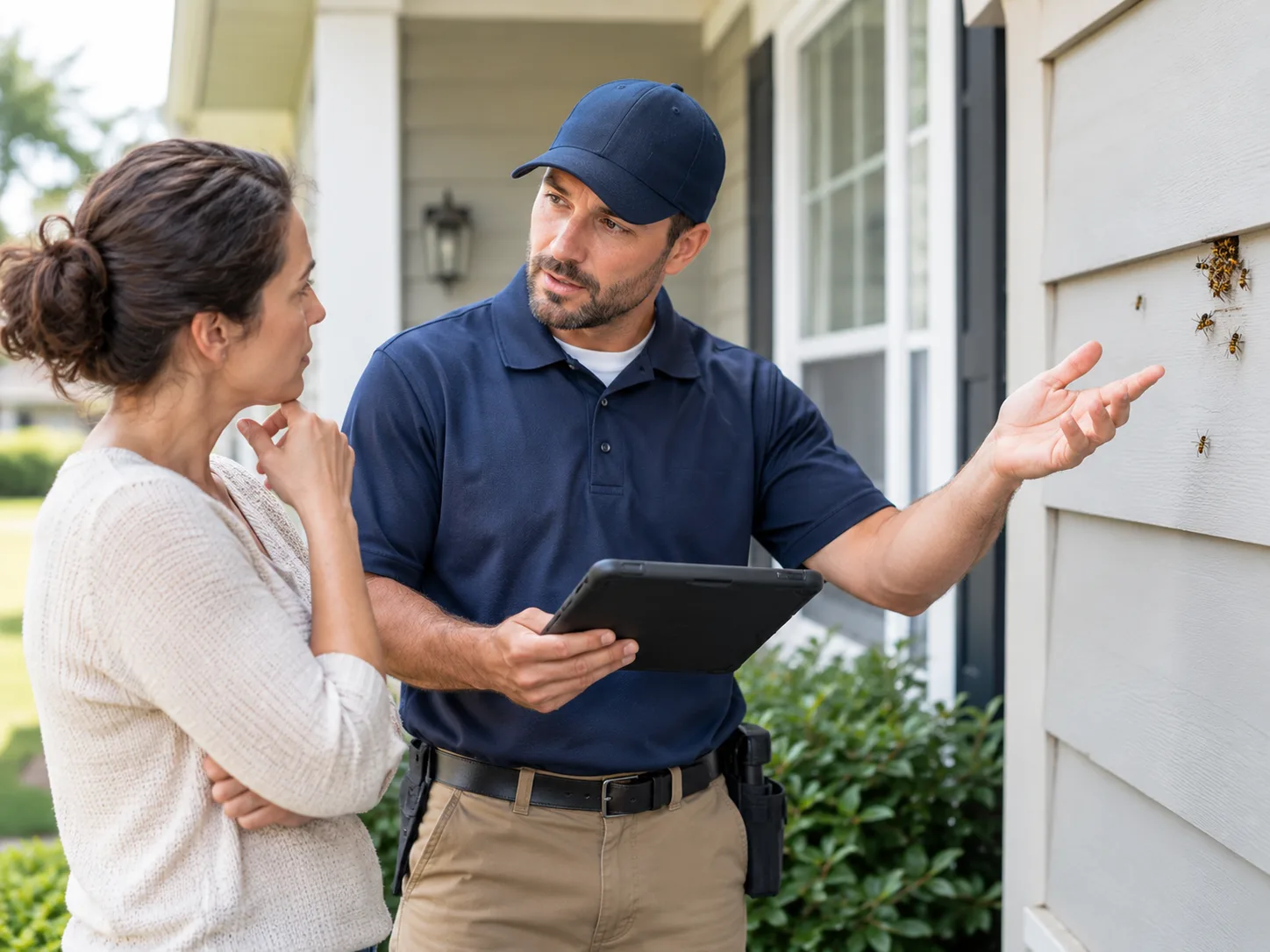 Pest Control Jamestown, MO FAQs