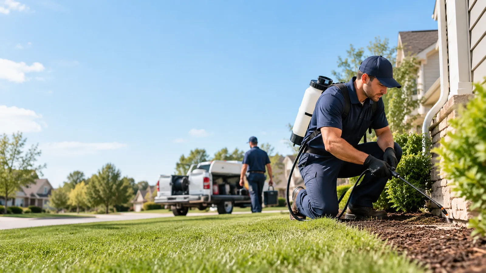 Pest Control in Jamestown, MO near me
